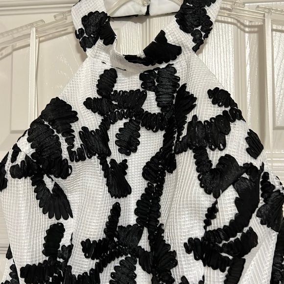 NWOT Boston Proper high low dress, size L - Picture 2 of 8